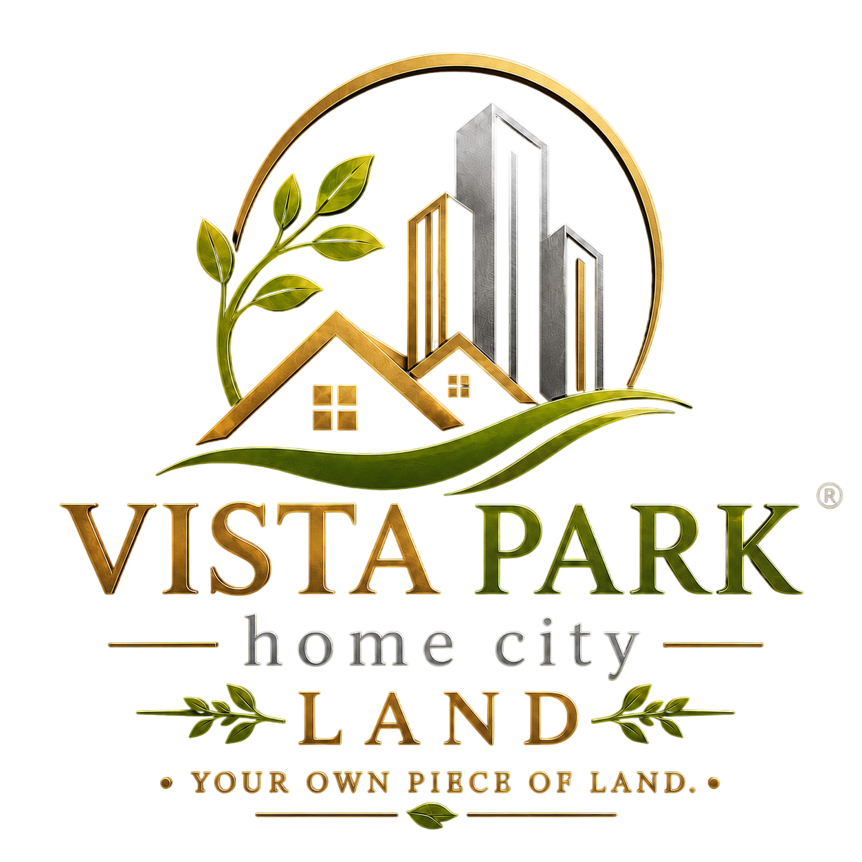 Vista Park Home City Land